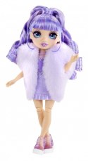 Lalka Rainbow High Creative Crystals, Violet MGA
