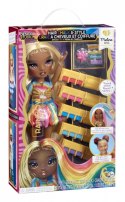 Lalka Rainbow High Hair Chalk Style Meline MGA
