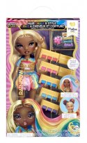 Lalka Rainbow High Hair Chalk Style Meline MGA