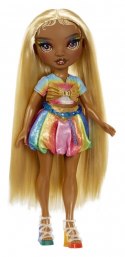 Lalka Rainbow High Hair Chalk Style Meline MGA