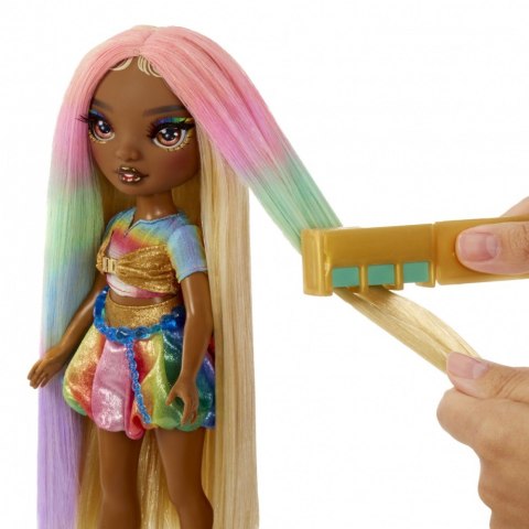 Lalka Rainbow High Hair Chalk Style Meline MGA