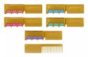 Lalka Rainbow High Hair Chalk Style Meline MGA