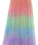 Lalka Rainbow High Hair Chalk Style Meline MGA