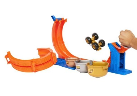 Pętla Monster Trucks Bigfoot Hot Wheels