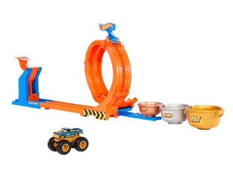 Pętla Monster Trucks Bigfoot Hot Wheels