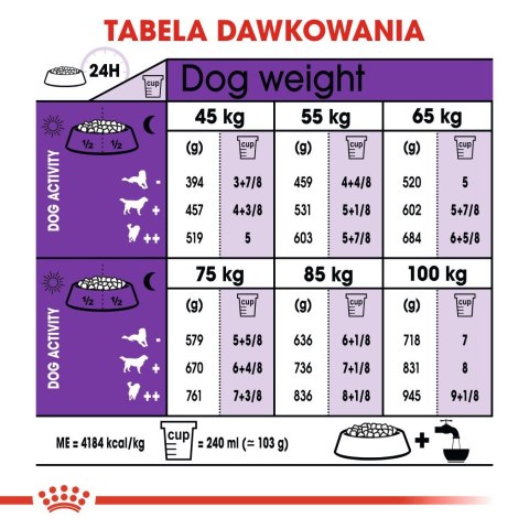 ROYAL CANIN SHN Giant Adult - sucha karma dla psa dorosłego - 15 kg (WYPRZEDAŻ)