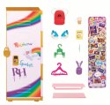 Szafka szkolna Rainbow High Style Locker MGA