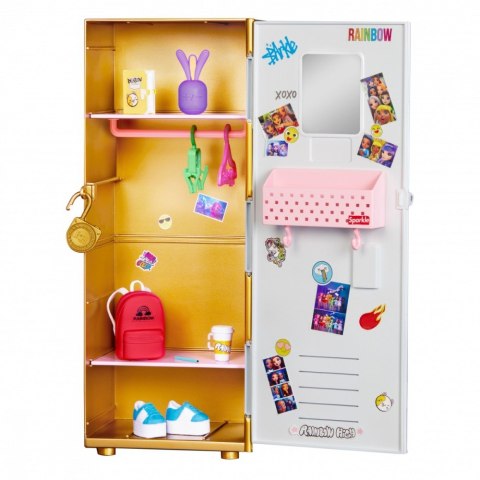 Szafka szkolna Rainbow High Style Locker MGA