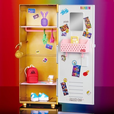 Szafka szkolna Rainbow High Style Locker MGA