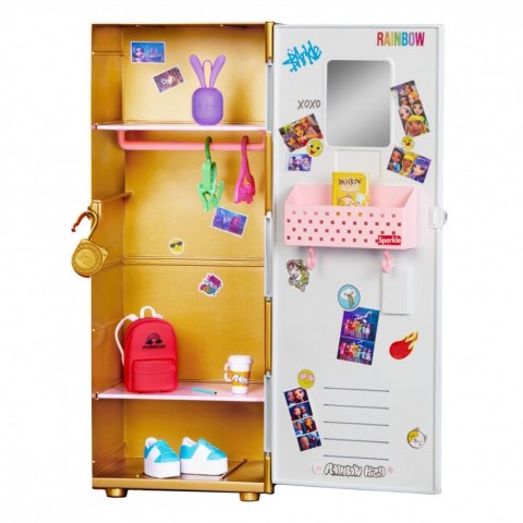 Szafka szkolna Rainbow High Style Locker MGA