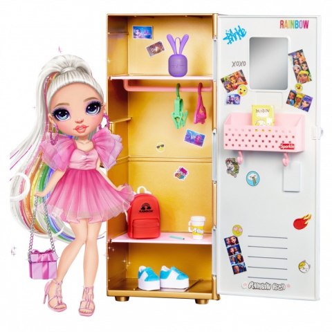 Szafka szkolna Rainbow High Style Locker MGA
