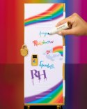 Szafka szkolna Rainbow High Style Locker MGA