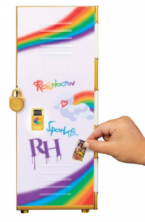 Szafka szkolna Rainbow High Style Locker MGA
