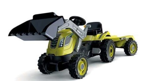 Traktor Farmer Max Smoby
