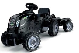 Traktor XL Czarny Smoby