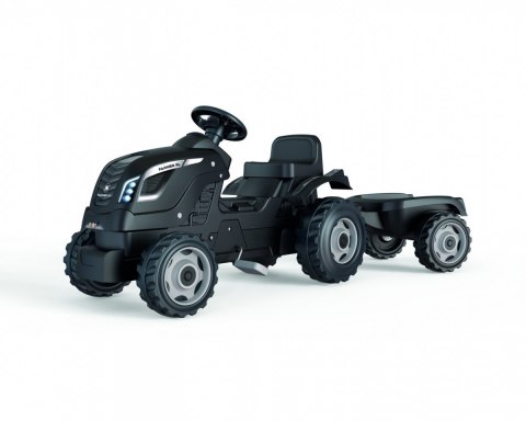 Traktor XL Czarny Smoby