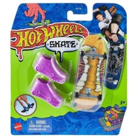 Deskorolka Skate Power Hot Wheels