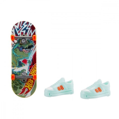 Deskorolka Skate T-Rex Roll Hot Wheels