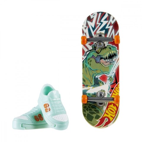 Deskorolka Skate T-Rex Roll Hot Wheels