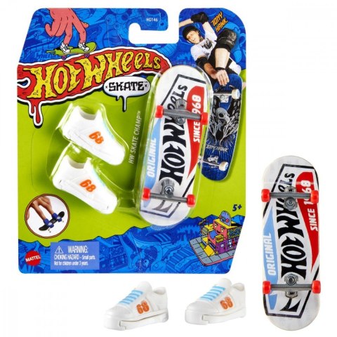 Deskorolka Skate Skate Champ Hot Wheels