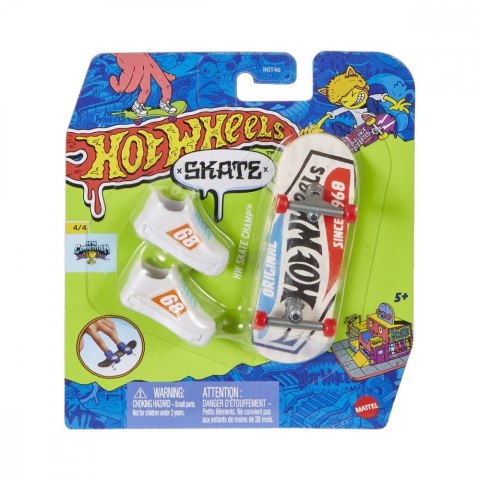 Deskorolka Skate Skate Champ Hot Wheels