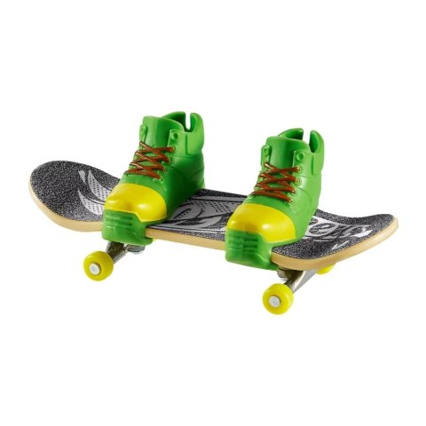 Deskorolka Skate Trickster Hot Wheels