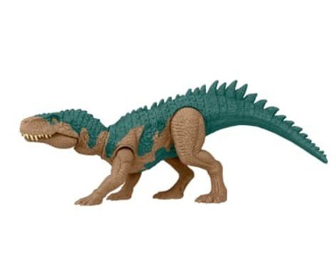 Figurka Jurassic World Niebezpieczny dinozaur Rauisuchus Mattel