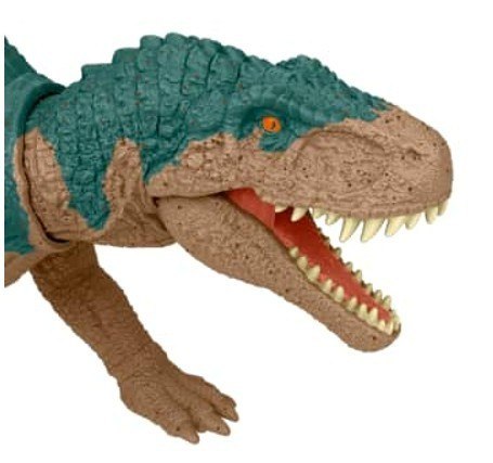 Figurka Jurassic World Niebezpieczny dinozaur Rauisuchus Mattel