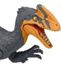 Figurki Jurassic World Niebezpieczny dinozaur Guanlong kontra Lystrosaurus Mattel