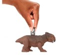 Figurki Jurassic World Niebezpieczny dinozaur Guanlong kontra Lystrosaurus Mattel