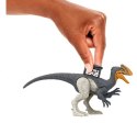 Figurki Jurassic World Niebezpieczny dinozaur Guanlong kontra Lystrosaurus Mattel