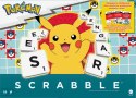 Gra Scrabble Pokemon Mattel