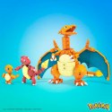 Klocki Mega Pokemon Charmander evolution Mega Bloks