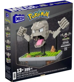 Klocki Pokemon Mini Motion Geodude Mega Bloks