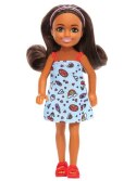 Lalka Barbie Chelsea HXM97 Mattel