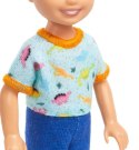 Lalka Barbie Chelsea HXM98 Mattel