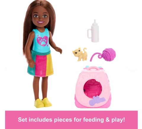 Lalka Barbie Chelsea Mattel