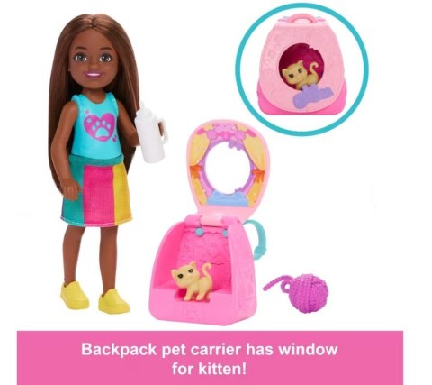Lalka Barbie Chelsea Mattel