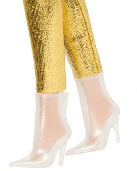 Lalka Barbie Fashionistas Mattel
