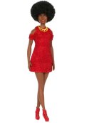 Lalka Barbie Fashionistas Mattel
