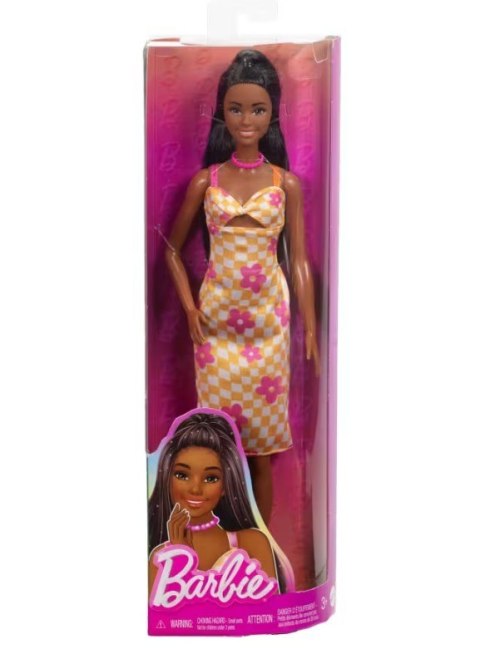 Lalka Barbie Fashionistas Mattel