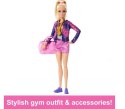 Lalka Barbie Gimnastyczka Mattel