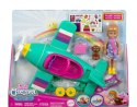 Lalka Barbie Samolot Chelsea Mattel
