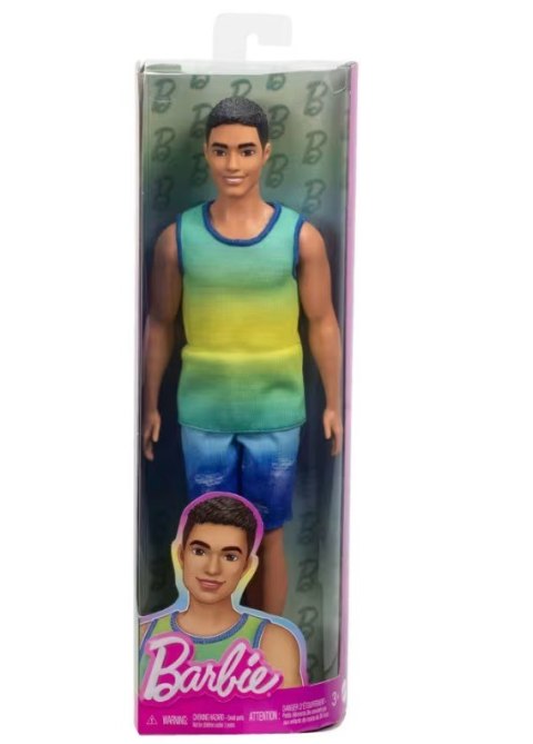 Lalka Barbie Stylowy Ken Mattel