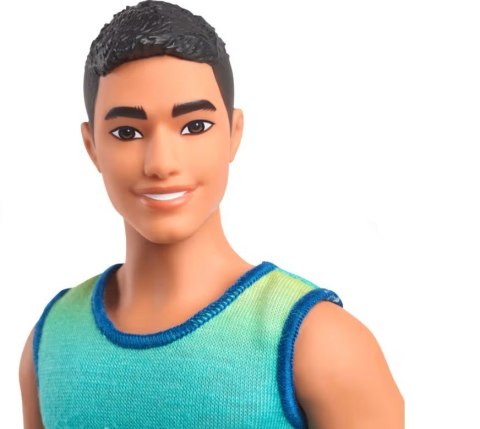 Lalka Barbie Stylowy Ken Mattel