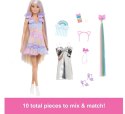 Lalka Barbie Zabawa włosami Mattel