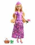 Lalka Disney Princess Historia Roszpunki 2w1 Mattel