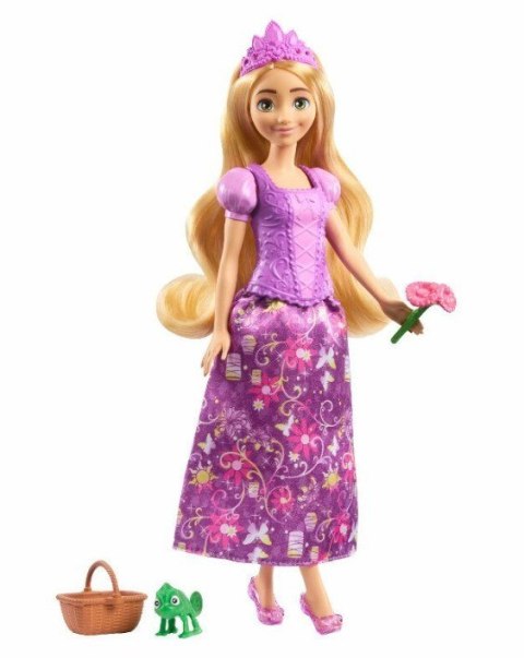 Lalka Disney Princess Historia Roszpunki 2w1 Mattel