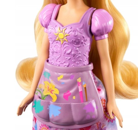 Lalka Disney Princess Historia Roszpunki 2w1 Mattel