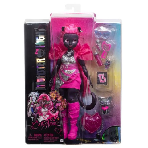 Lalka Monster High Catty Noir Mattel
